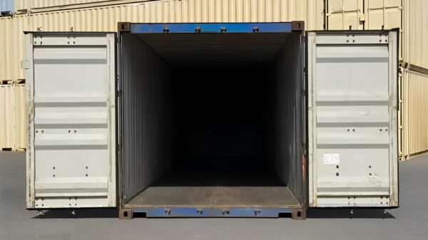 40Ft X 8Ft Used Shipping Container – Standard - Get Now
