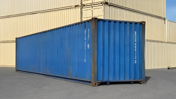 40Ft X 8Ft Used Shipping Container – Standard - Get Now