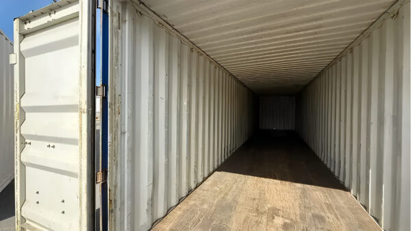 40Ft X 8Ft Used Shipping Container – Standard - Get Now