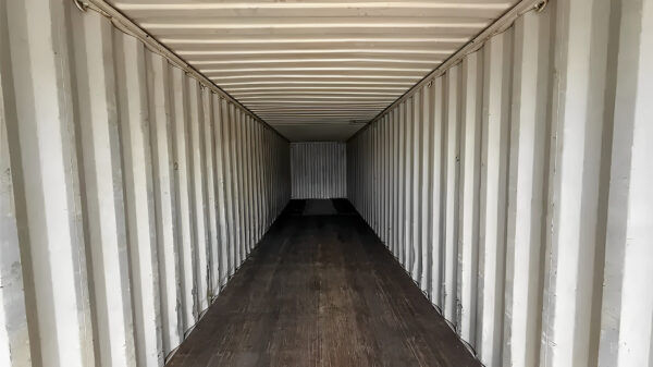 40Ft X 8Ft Used Shipping Container – Standard - Get Now