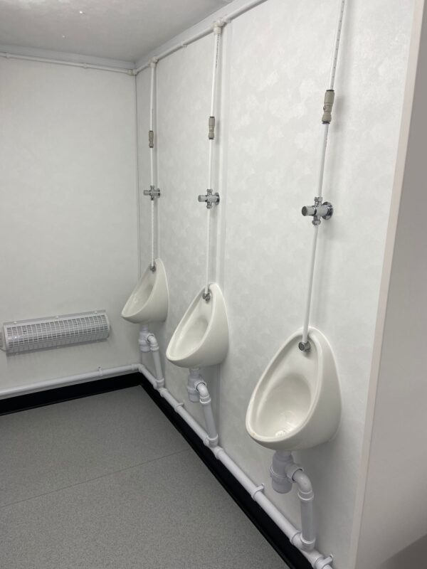 5-1 Steel Toilet Cabin – Ultimate Anti-Vandal Restroom | USA