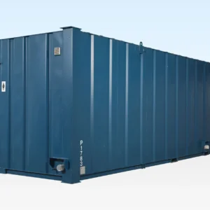 6-1 Steel Toilet Cabin – Ultimate Durable Anti-Vandal Restroom | USA