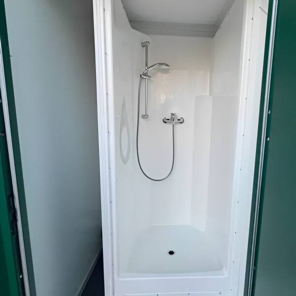 8Ft x 5Ft Mains Toilet/Shower - M-W Containers