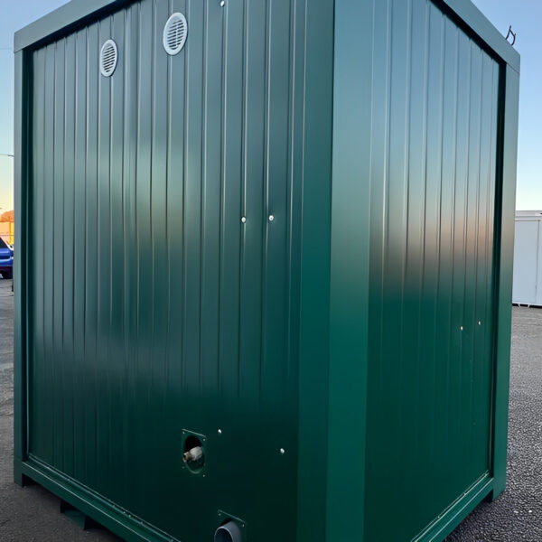 8Ft x 5Ft Mains Toilet/Shower - M-W Containers