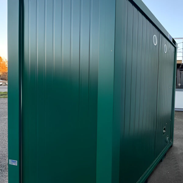 8Ft x 5Ft Mains Toilet/Shower - M-W Containers