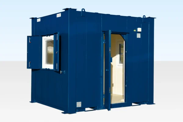 Anti-Vandal Security Gatehouse – Durable Security Solution | USA