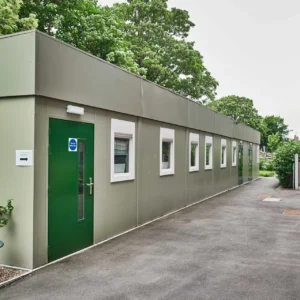 Compliant Modular Building – High Spec Modular Solution | USA
