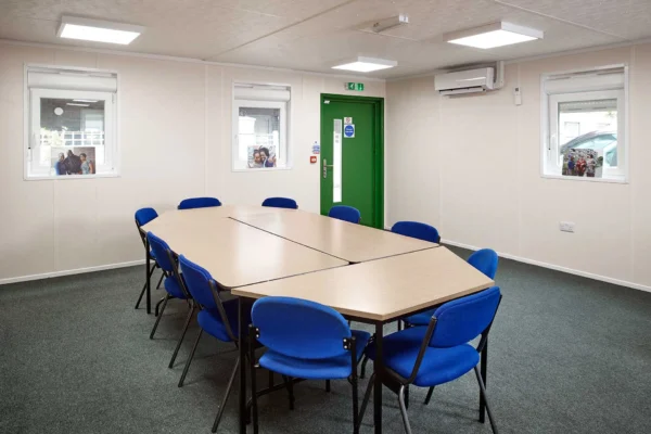Compliant Modular Building – High Spec Modular Solution | USA