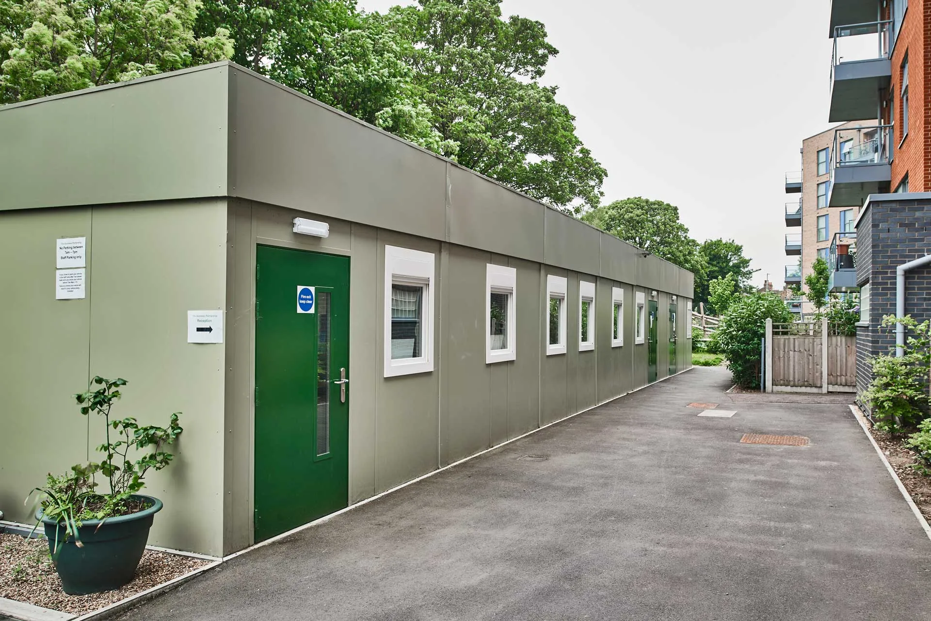 Compliant Modular Building – High Spec Modular Solution | USA