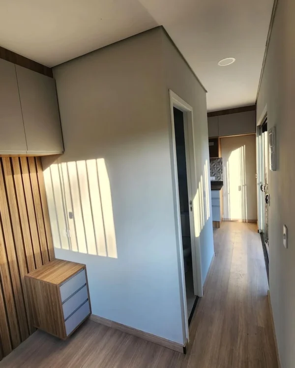 Custom 20ft Shipping Container Home With Water Tank - M-W Containers