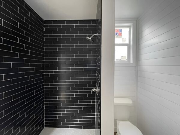 Customized 40ft Shipping Container Made into Luxurious 1 Bedroom. - M-W Containers
