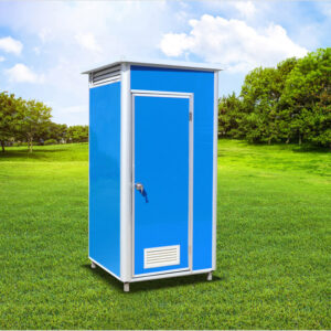 Econo Portable Toilet & Shower | Snap Solutions