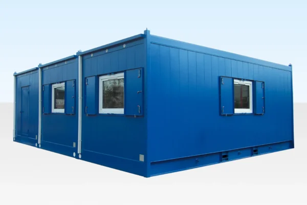 Steel Modular Building – Durable Multi-Storey Modular Solution | USA