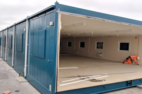 Steel Modular Building – Durable Multi-Storey Modular Solution | USA