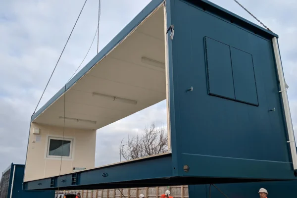 Steel Modular Building – Durable Multi-Storey Modular Solution | USA