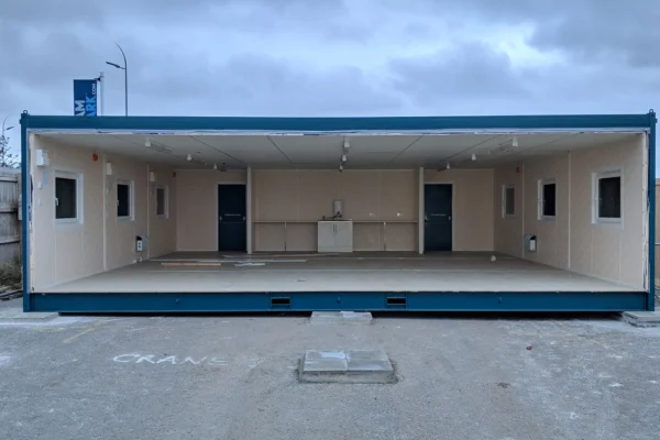 Steel Modular Building – Durable Multi-Storey Modular Solution | USA