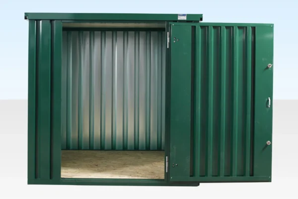 Ultimate 2m Flat Pack Store – Secure, Collapsible & Portable Storage | USA