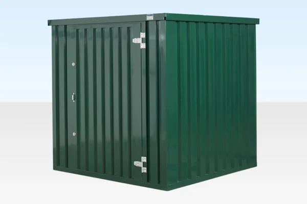 Ultimate 2m Flat Pack Store – Secure, Collapsible & Portable Storage | USA