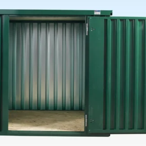 Ultimate 2m Flat Pack Store – Secure, Collapsible & Portable Storage | USA