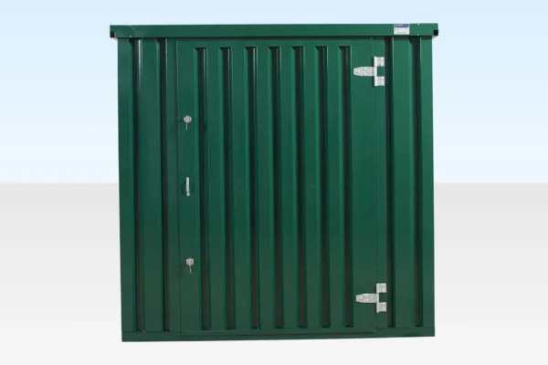 Ultimate 3m Flat Pack Storage Container – Portable, Modular & Durable | USA