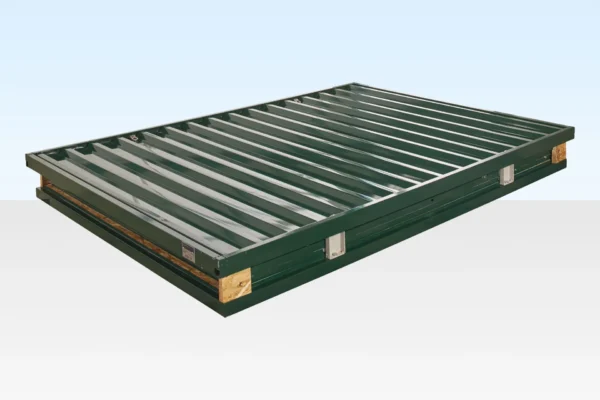 Ultimate 3m Flat Pack Storage Container – Portable, Modular & Durable | USA