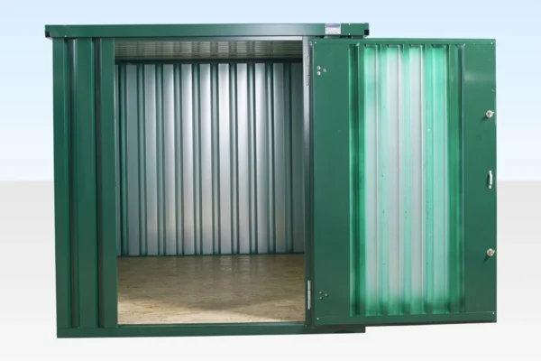 Ultimate 3m Flat Pack Storage Container – Portable, Modular & Durable | USA