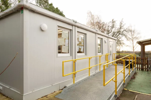 Ultimate Euro Modular Building – Flexible, Durable & Stackable | USA