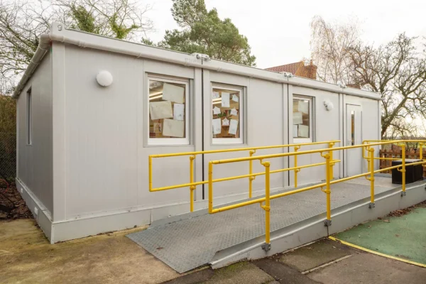 Ultimate Euro Modular Building – Flexible, Durable & Stackable | USA