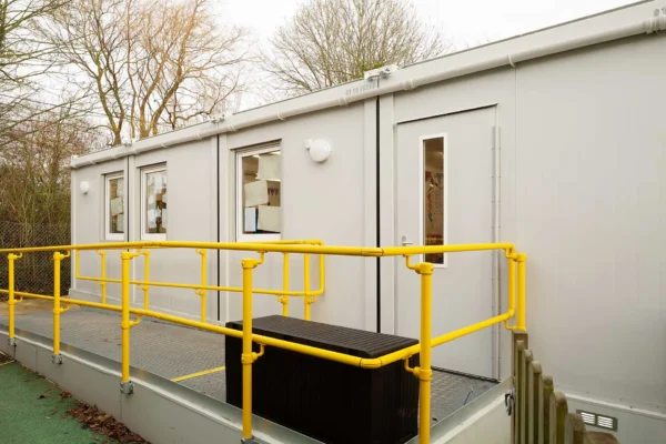 Ultimate Euro Modular Building – Flexible, Durable & Stackable | USA
