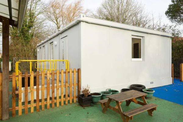 Ultimate Euro Modular Building – Flexible, Durable & Stackable | USA