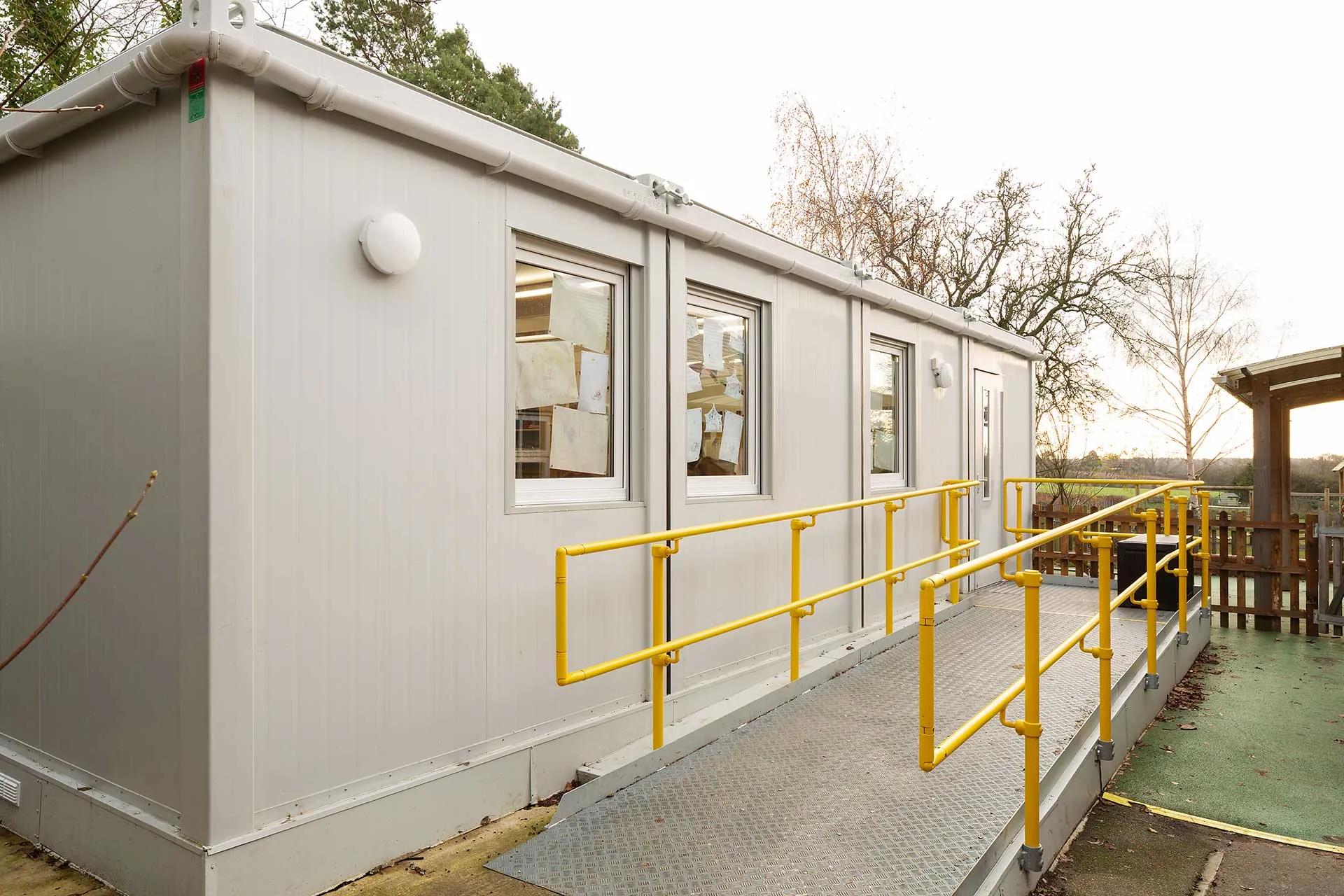 Ultimate Euro Modular Building – Flexible, Durable & Stackable | USA
