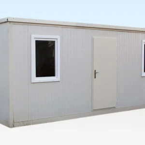 Ultimate Large 6.5m Flat Pack Office Cabin – Portable & Durable | USA